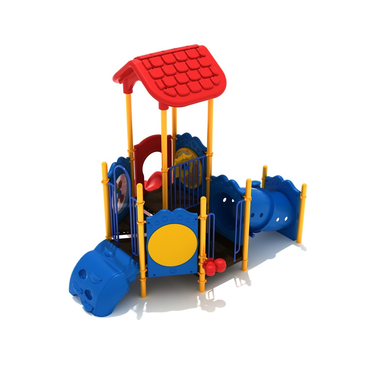 Cabin Play Structure thumbnail 1