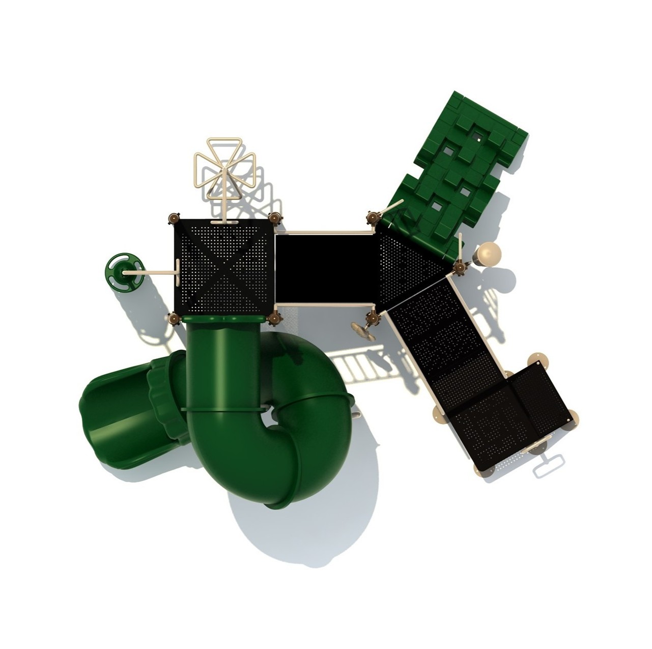 Antlers Play Structure thumbnail 3