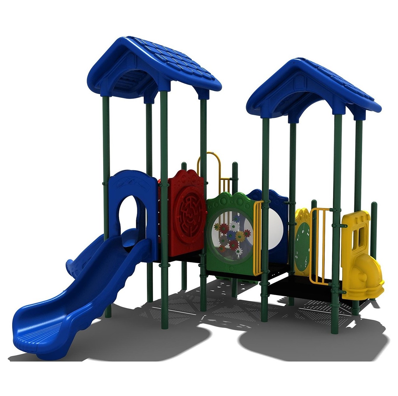 Bowlegs Play Structure thumbnail 2