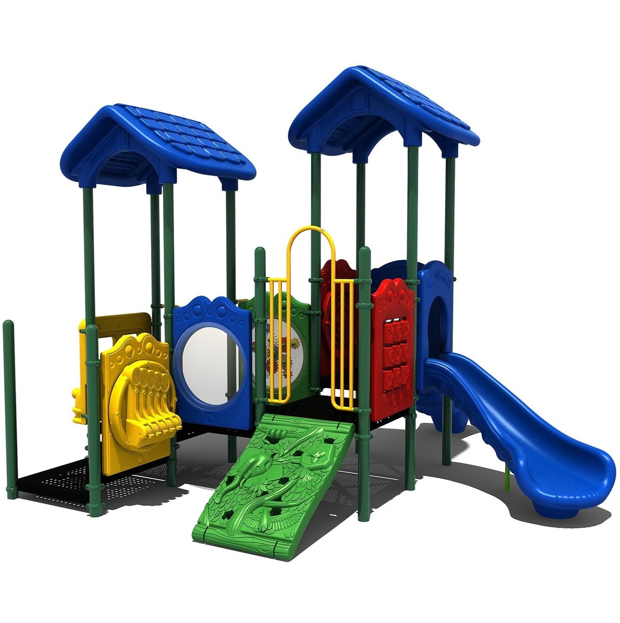 Bowlegs Play Structure thumbnail 1