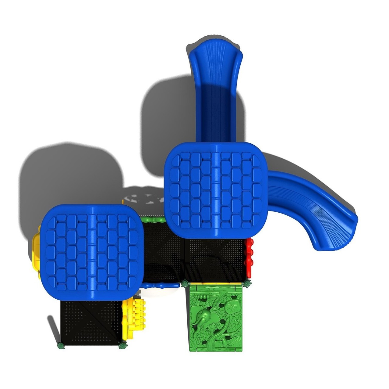 Bowlegs Play Structure thumbnail 3