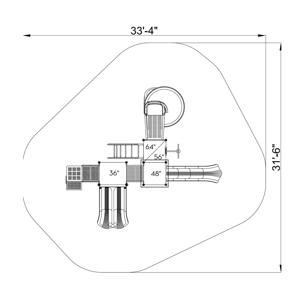 Chickasha Play Structure thumbnail 5