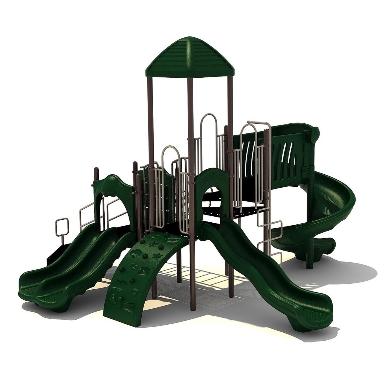 Chickasha Play Structure thumbnail 2
