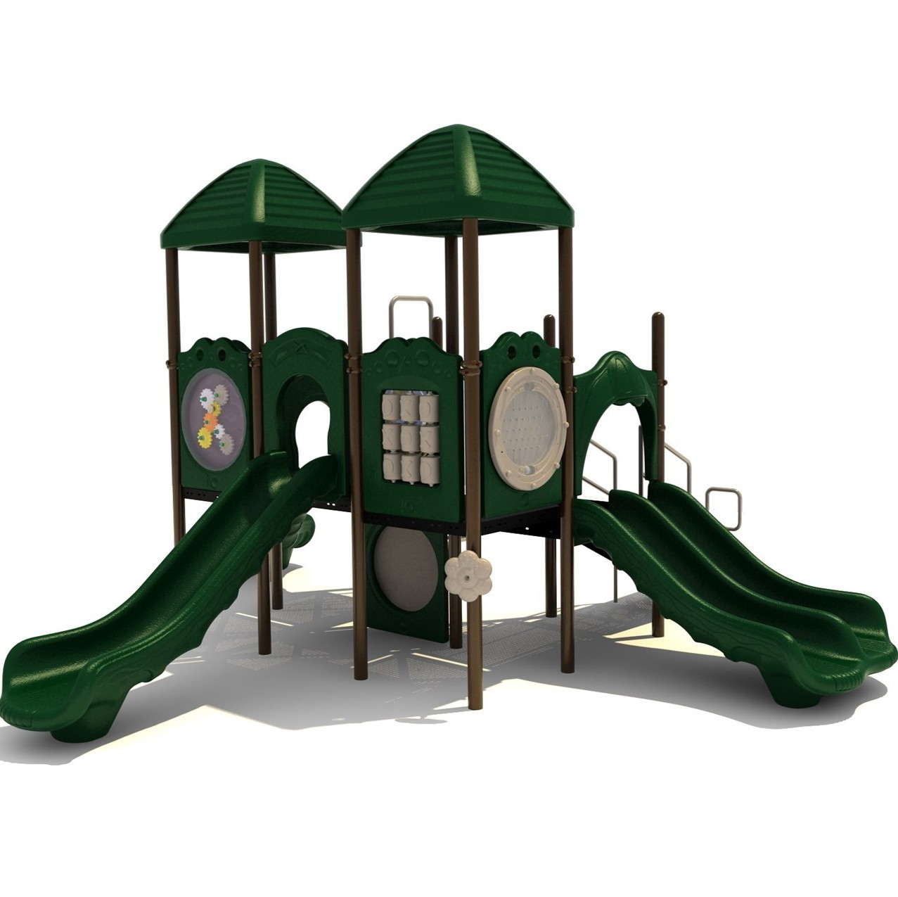 Mangum Play Structure thumbnail 2
