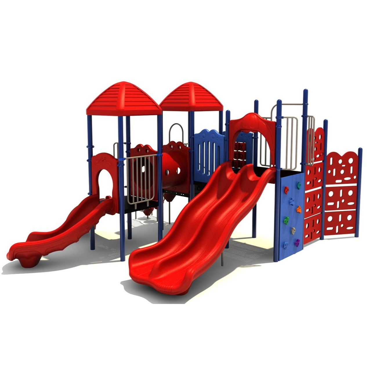 Commerce Play Structure thumbnail 2