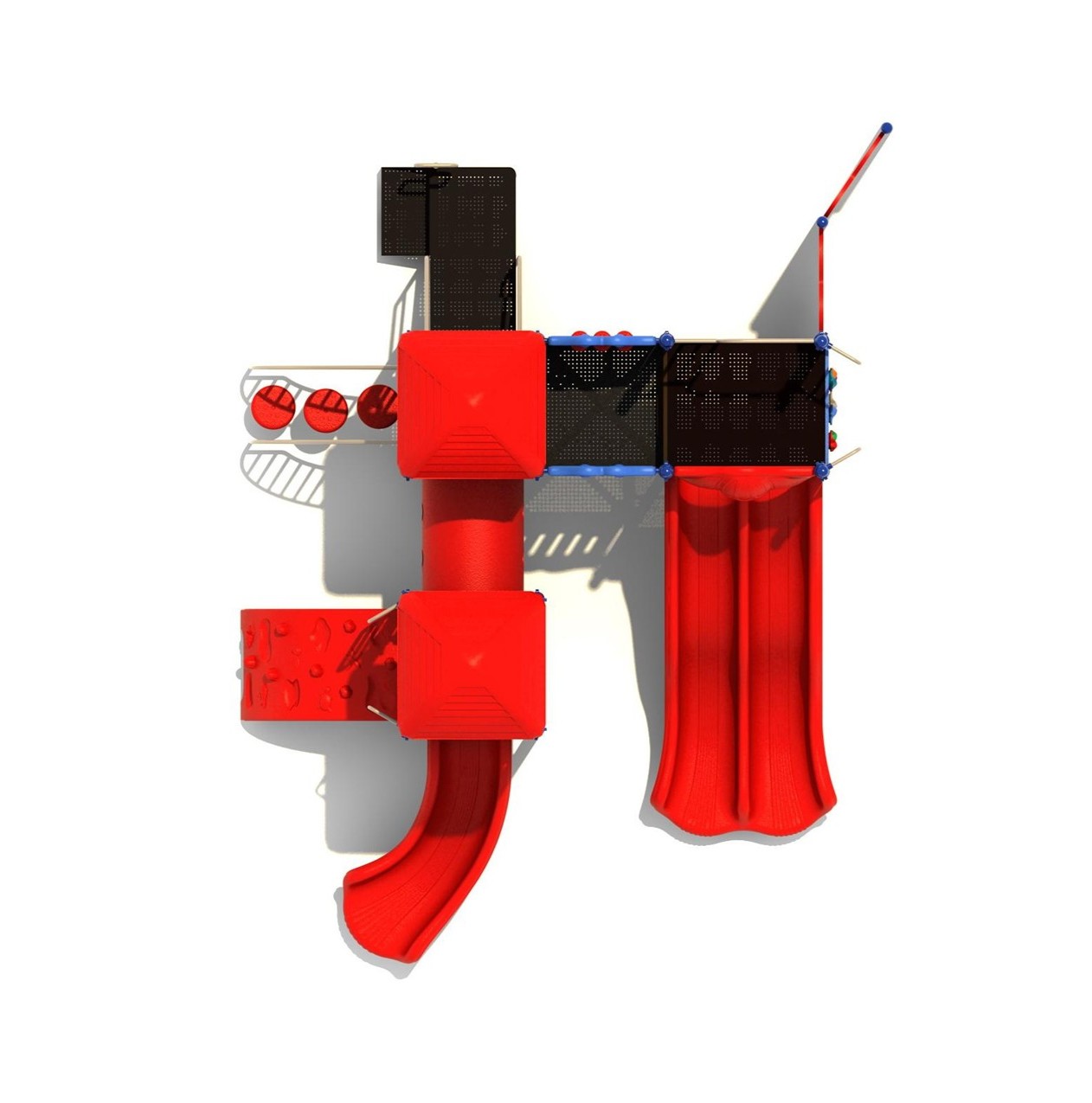 Commerce Play Structure thumbnail 3