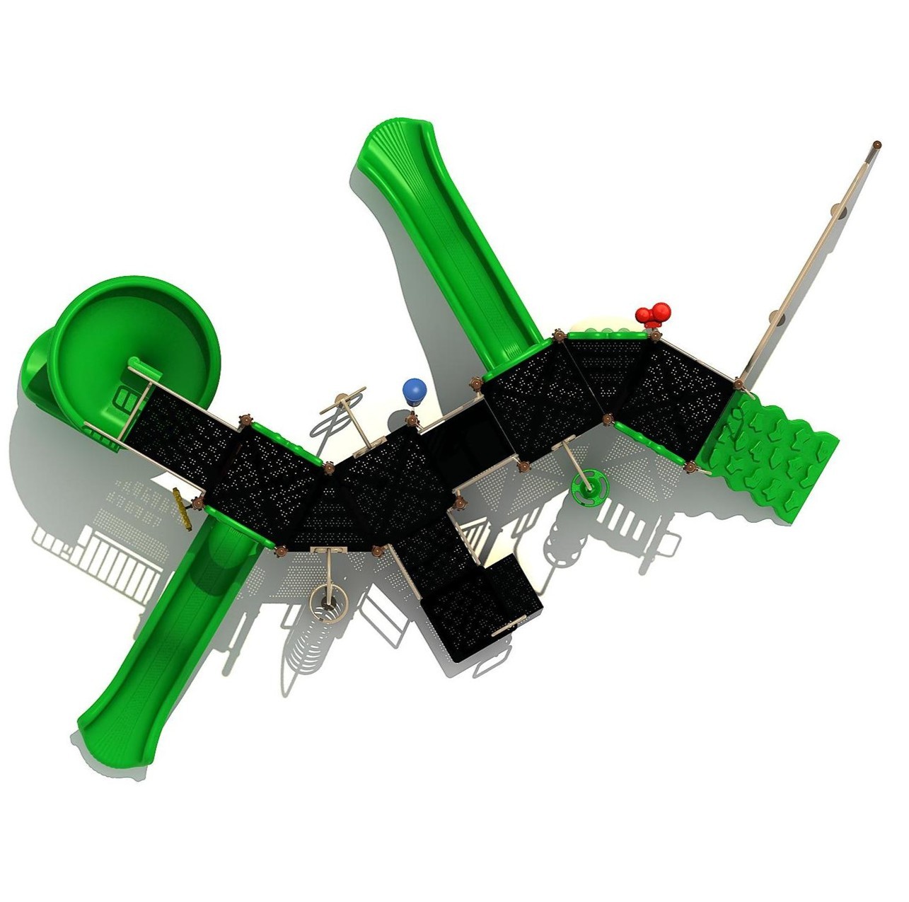 Velma Play Structure thumbnail 3