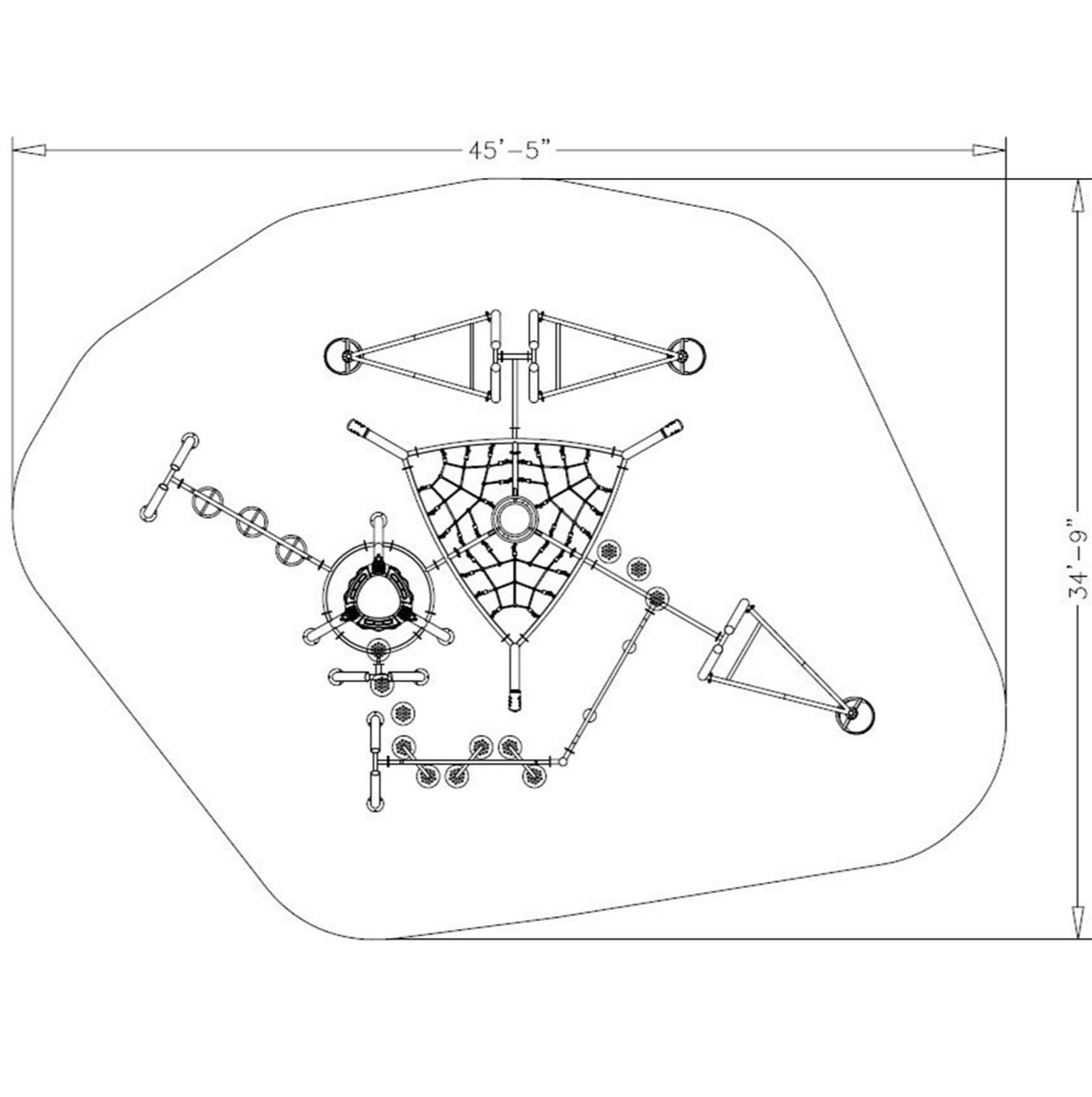 Foyil Fitness Structure thumbnail 6