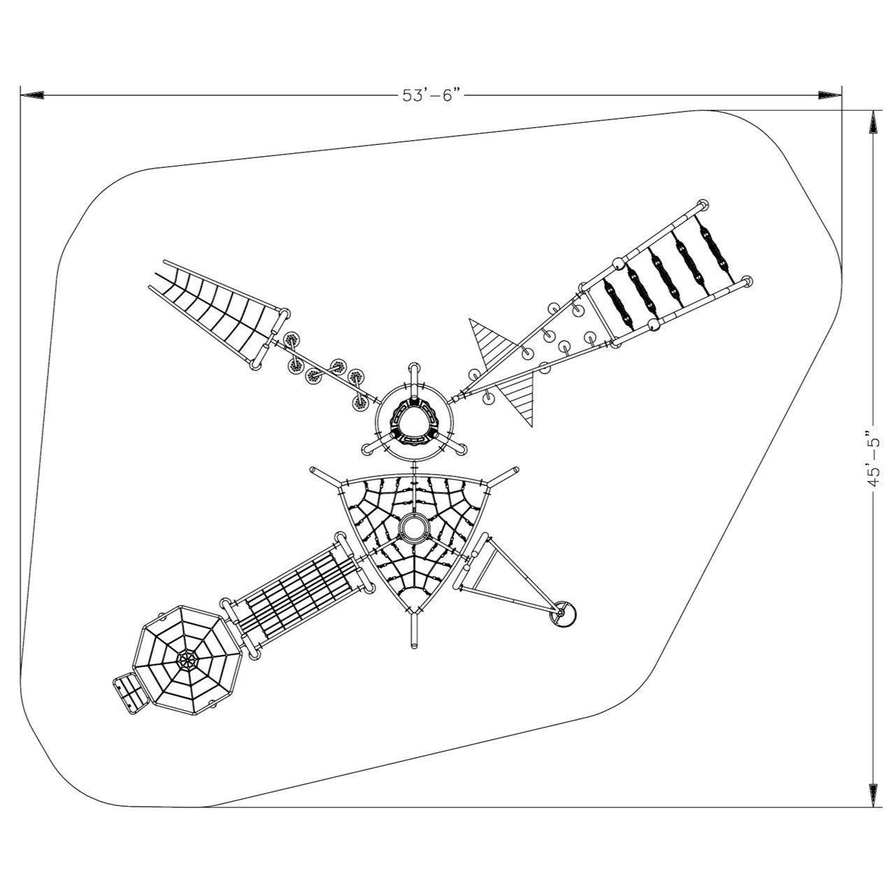 Marietta Fitness Structure thumbnail 4