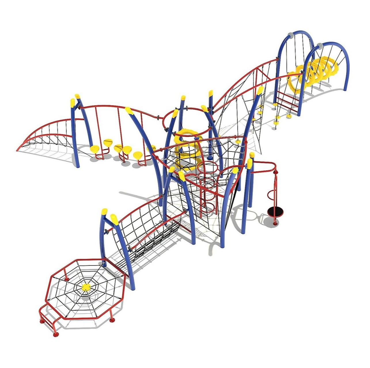 Marietta Fitness Structure thumbnail 1