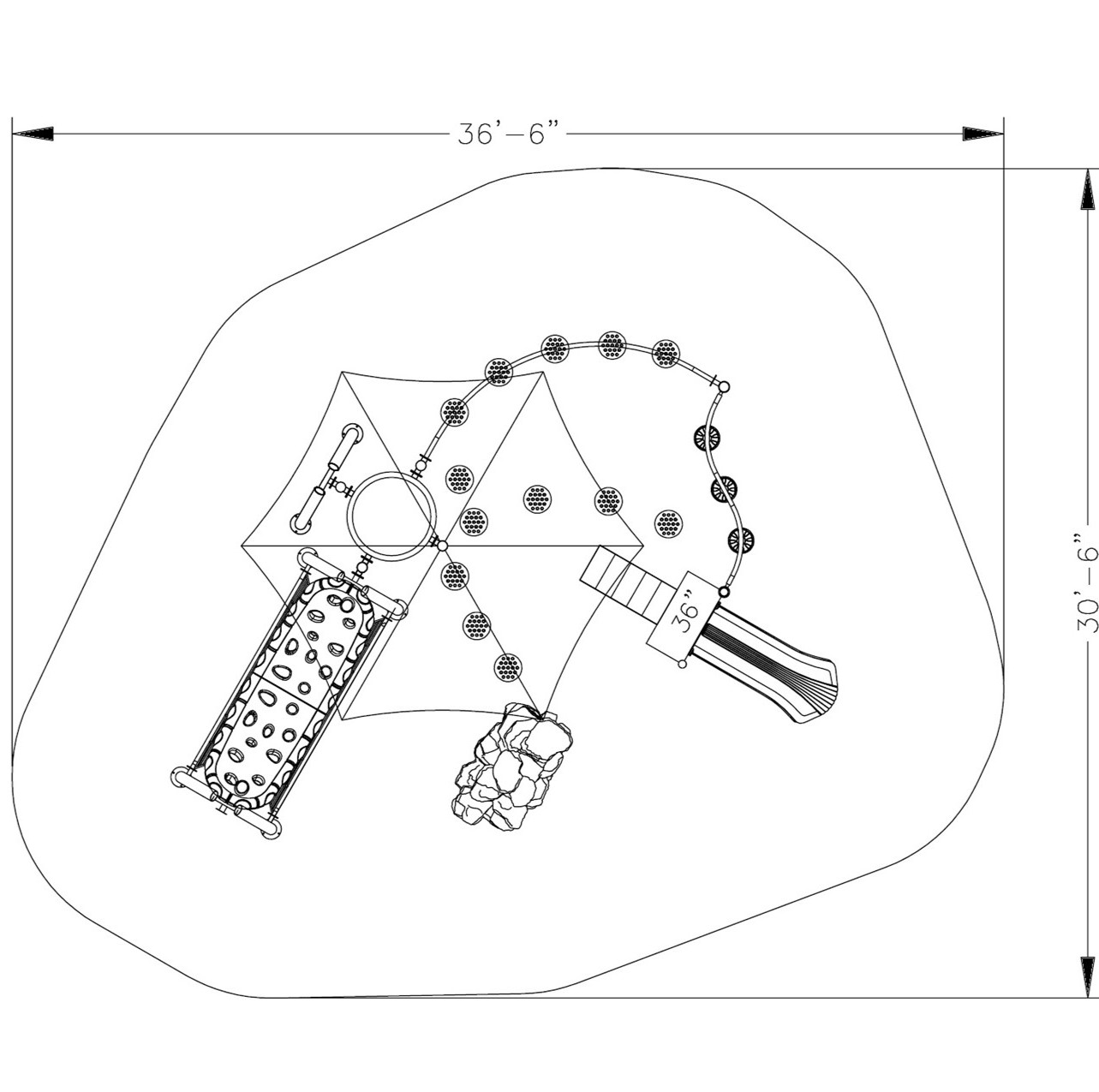 Grant Fitness Structure thumbnail 4