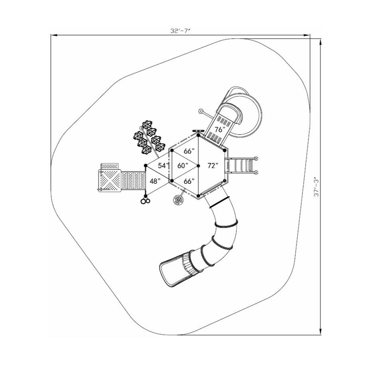 Hichita Play Structure thumbnail 8