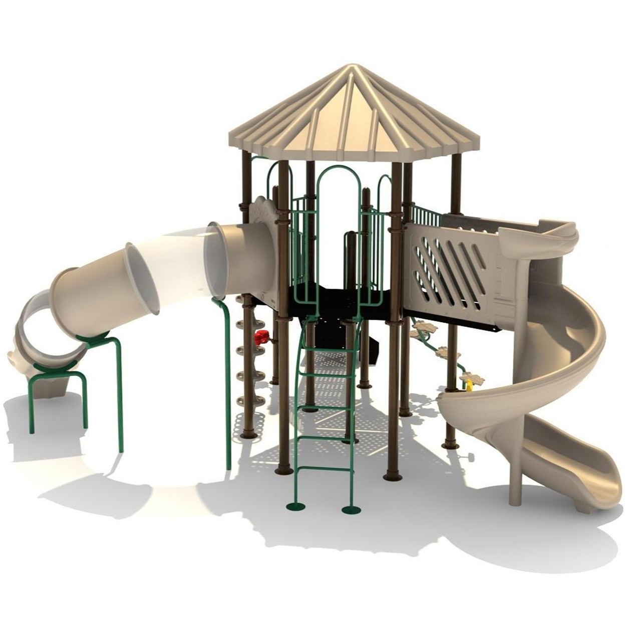 Hichita Play Structure thumbnail 2