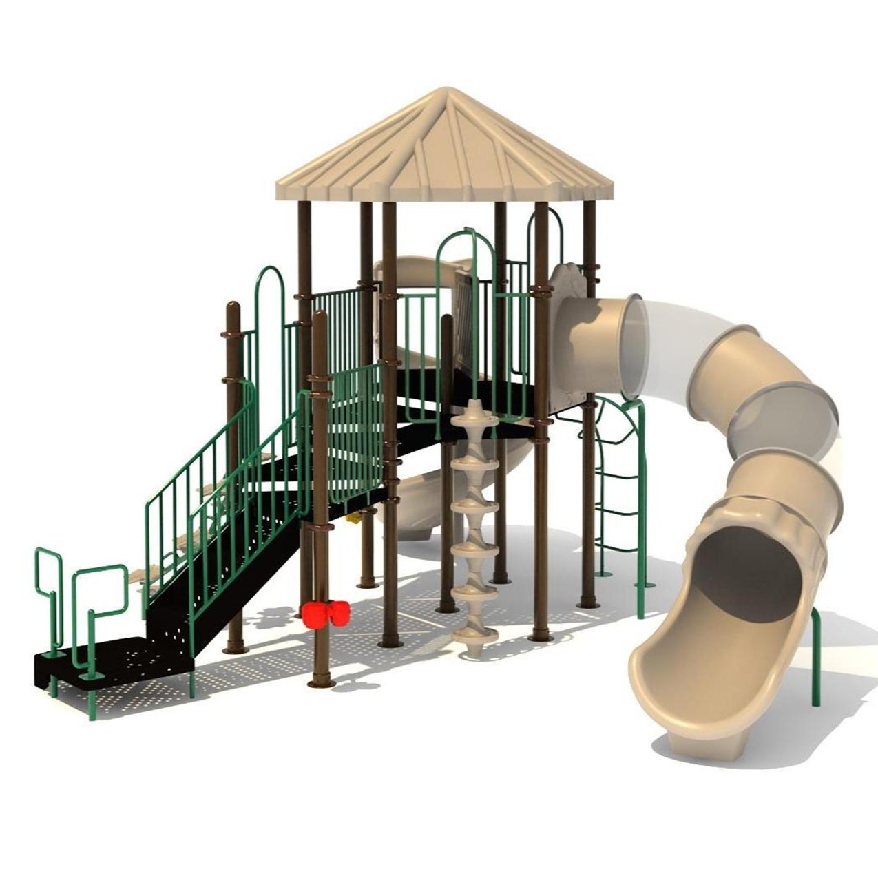 Hichita Play Structure thumbnail 1