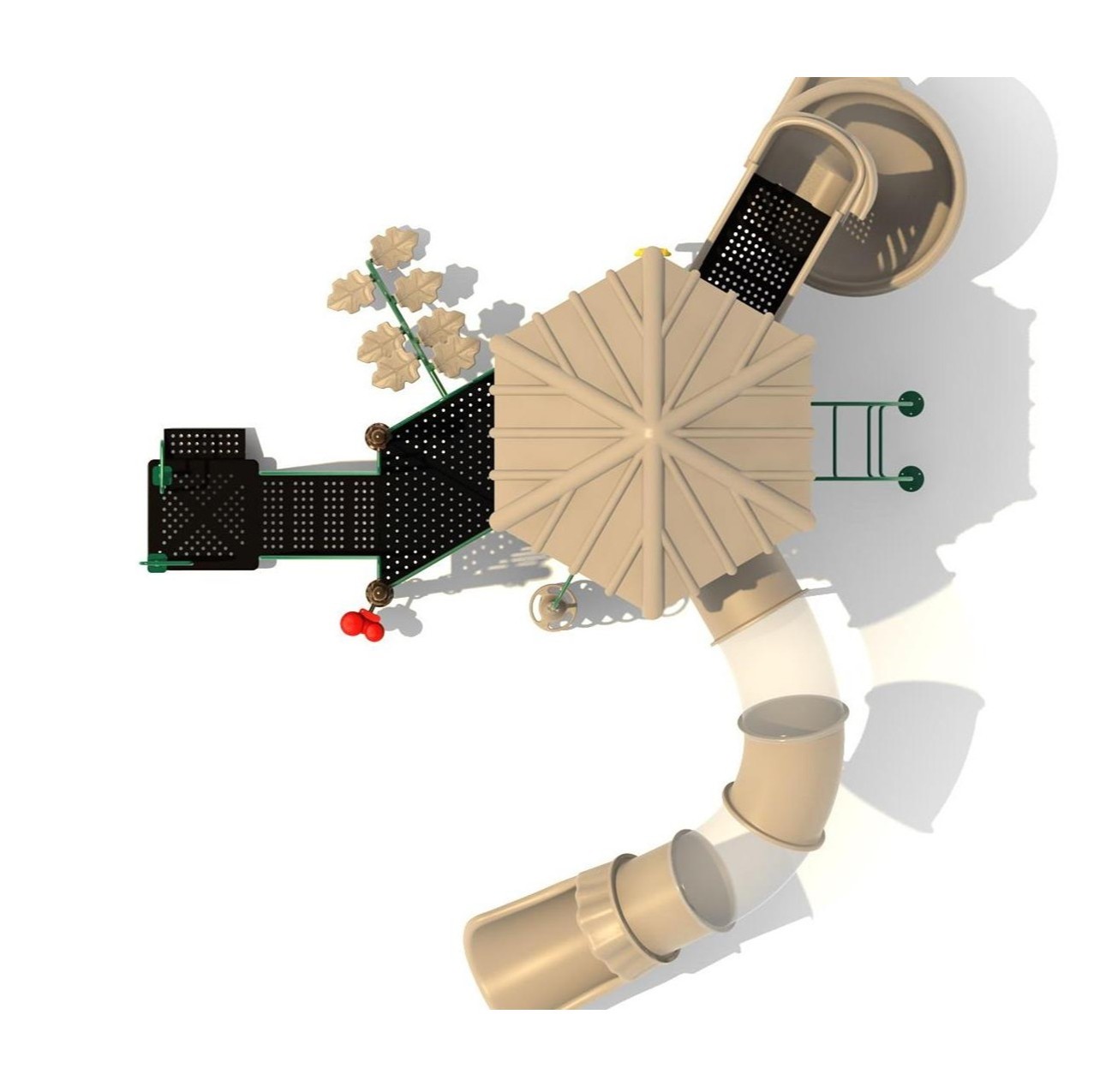 Hichita Play Structure thumbnail 3