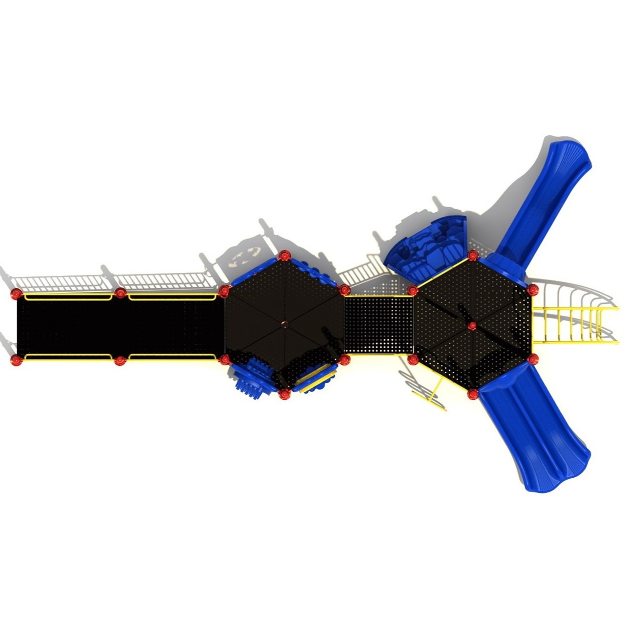 Wann Inclusive Play Structure thumbnail 3