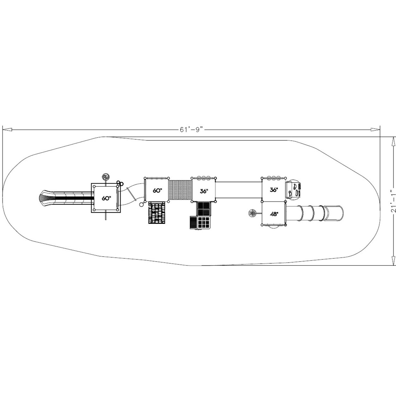 Ripley Play Structure thumbnail 4