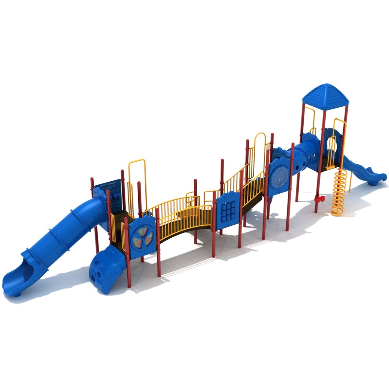 Ripley Play Structure thumbnail 2