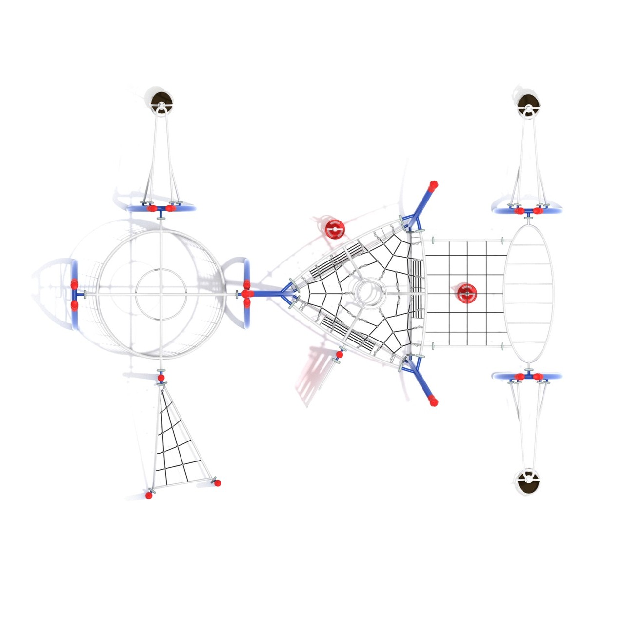 Texola Fitness Structure thumbnail 3