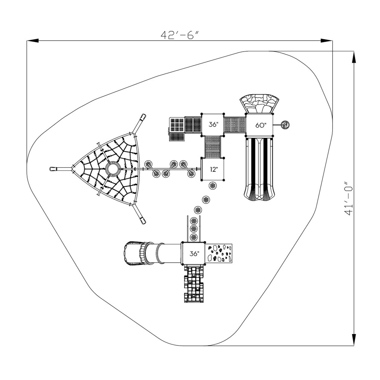 Cheyenne Play Structure thumbnail 4