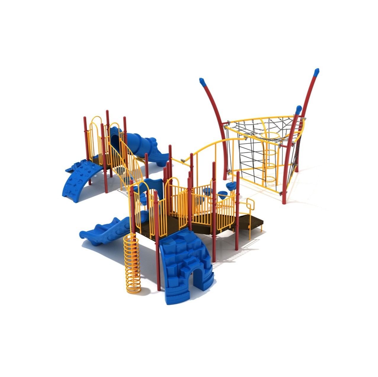 Cheyenne Play Structure thumbnail 1