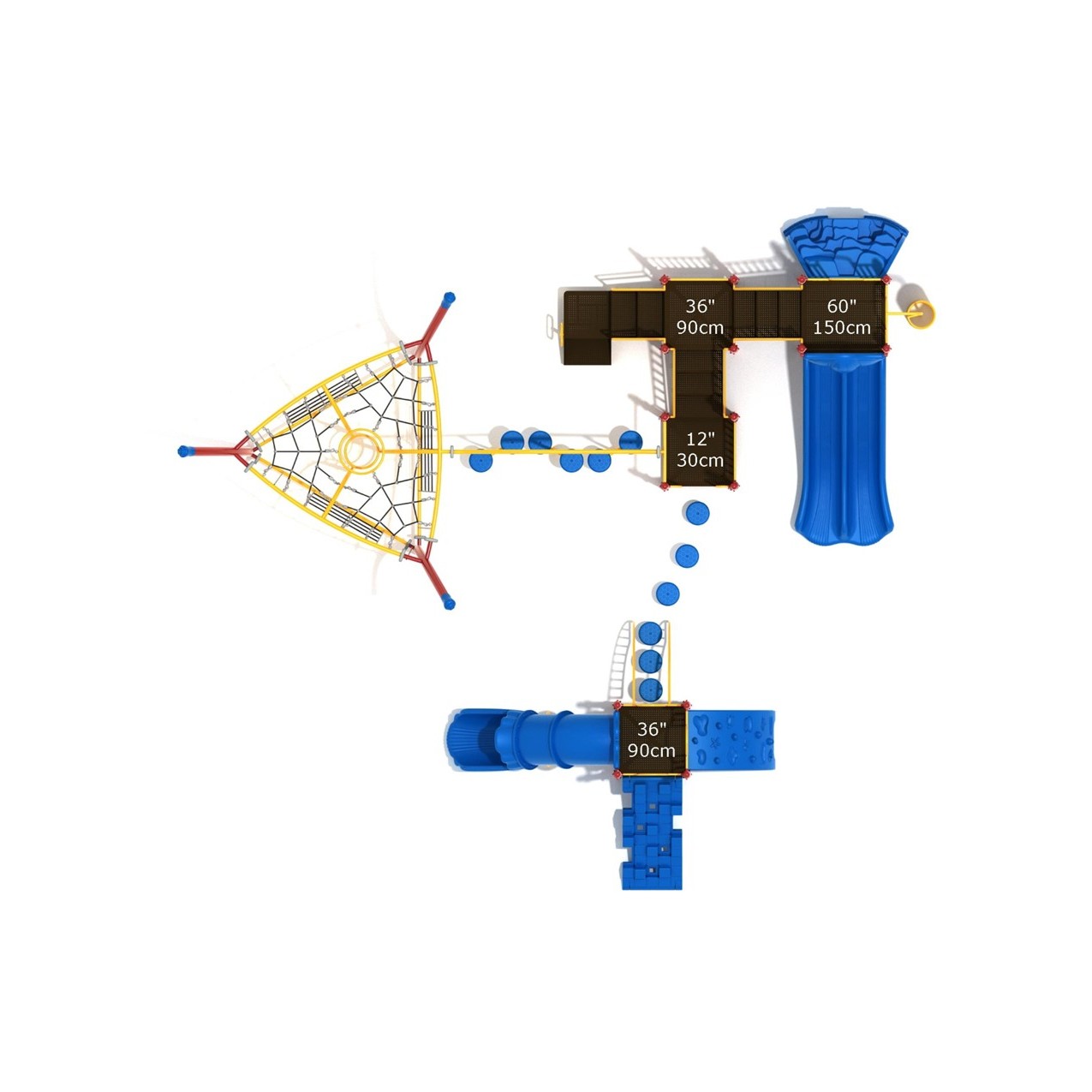 Cheyenne Play Structure thumbnail 3