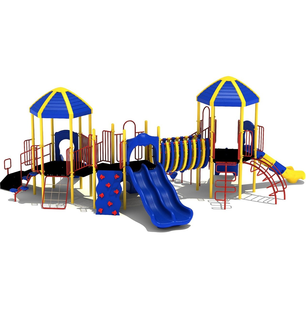Heavener Play Structure thumbnail 2