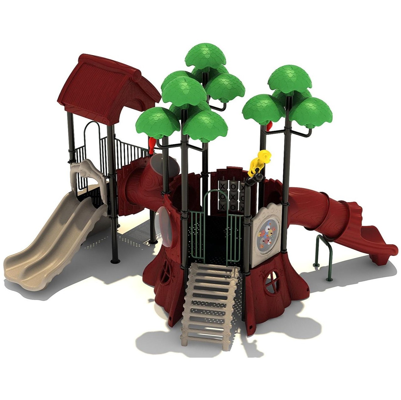 Yukon Tree House Play Structure thumbnail 2