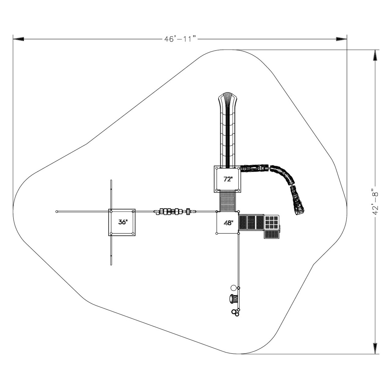 Checotah Play Structure thumbnail 4