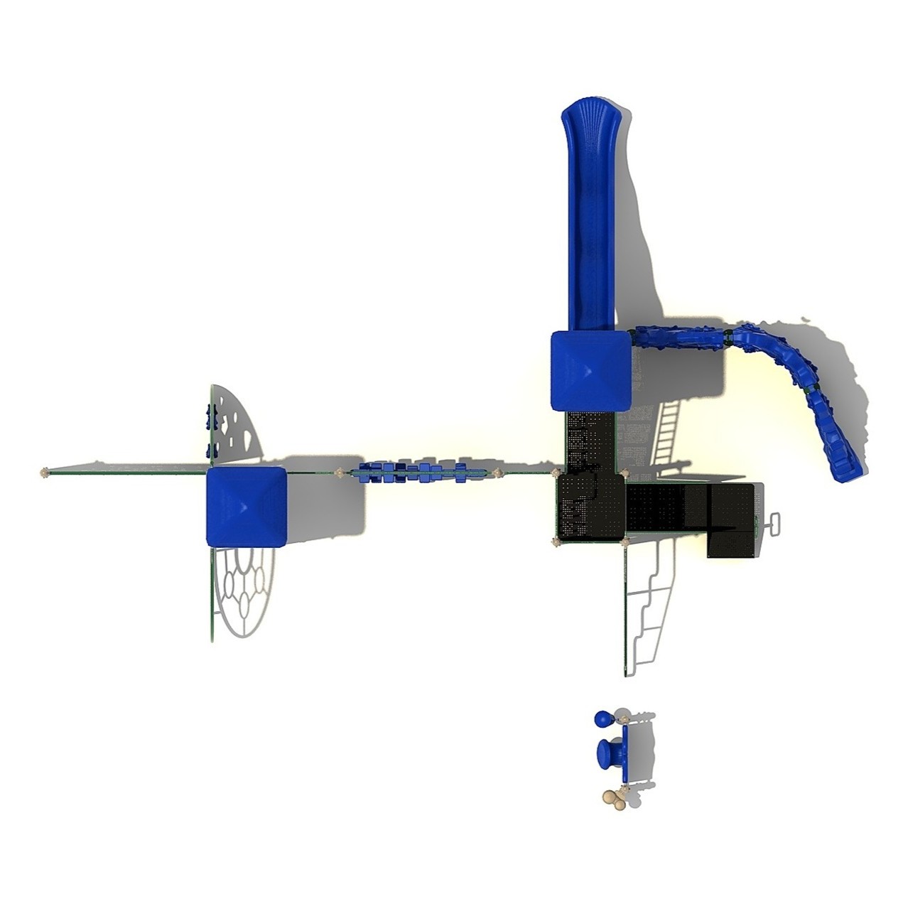 Checotah Play Structure thumbnail 3