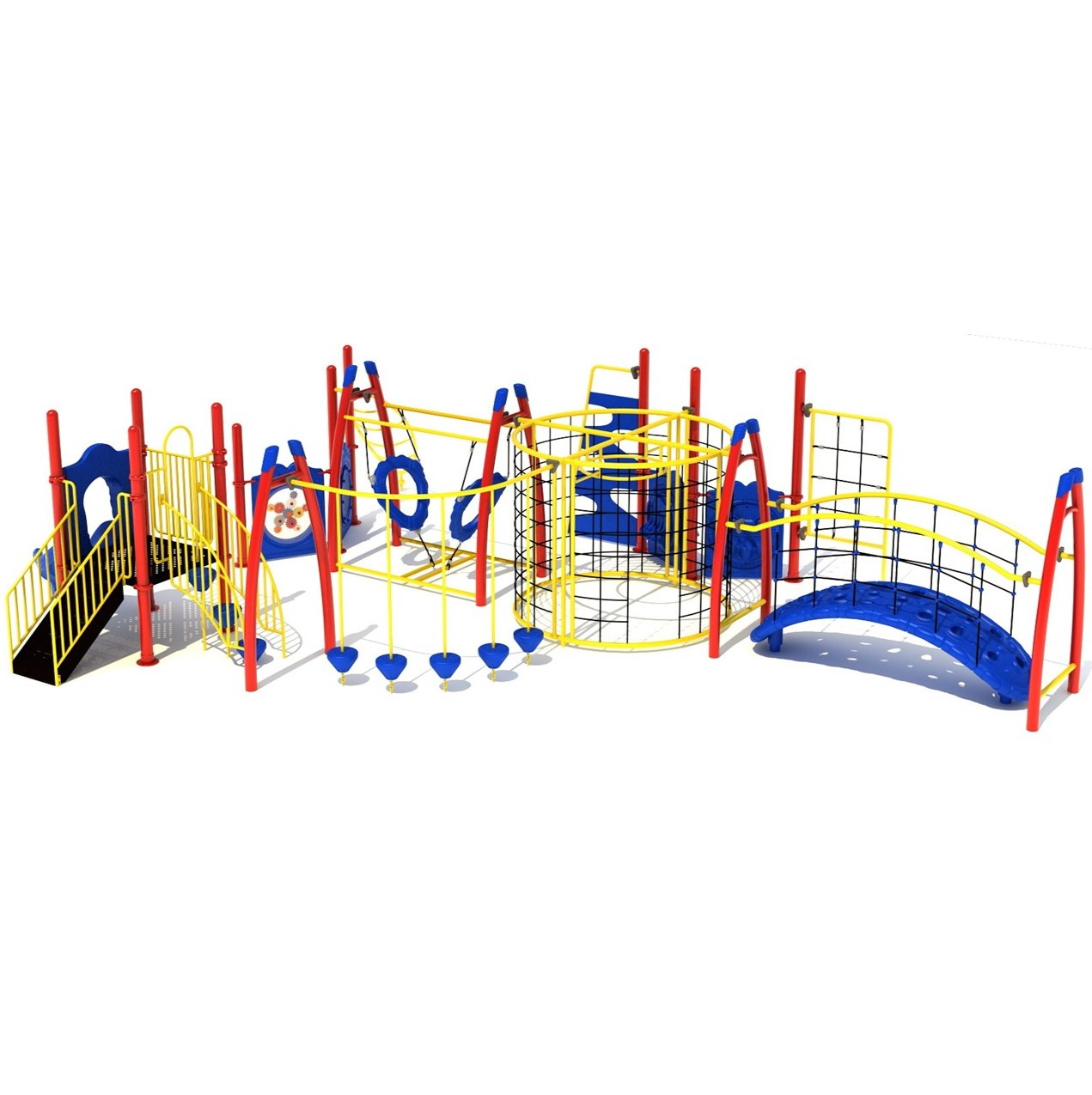 Manitou Fitness Structure thumbnail 2