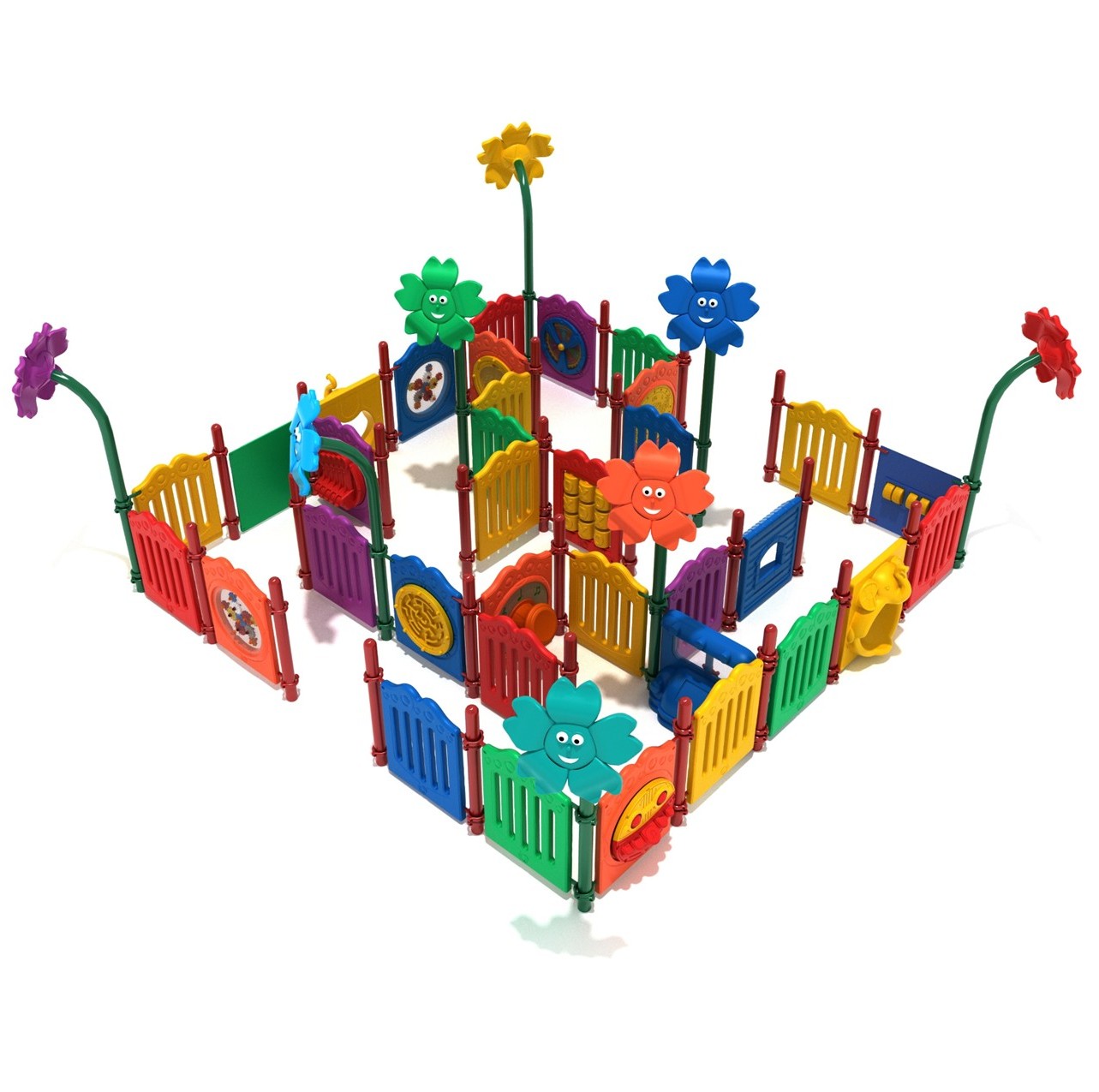 Maramec Play Structure thumbnail 2