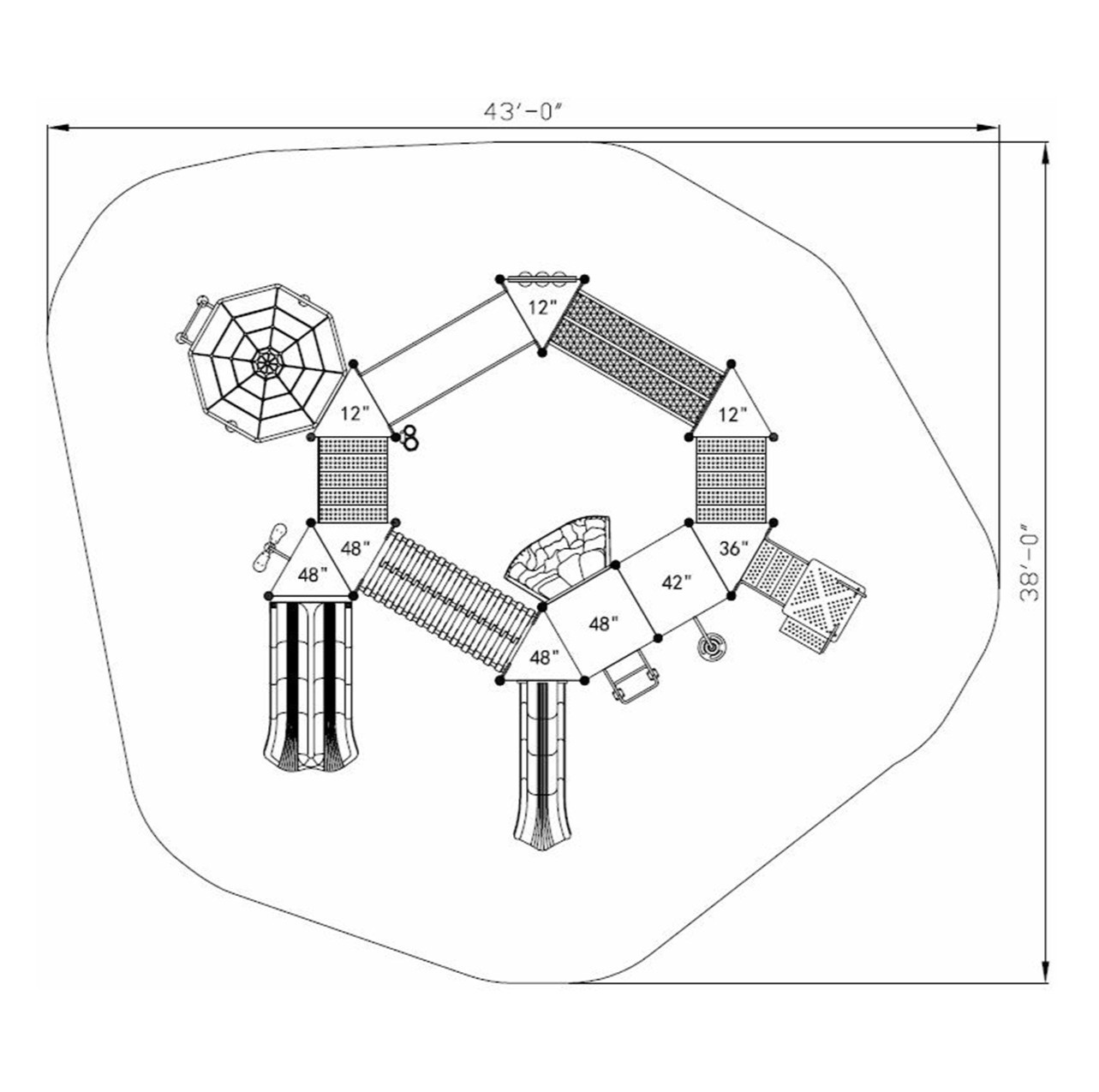 Welch Play Structure thumbnail 4