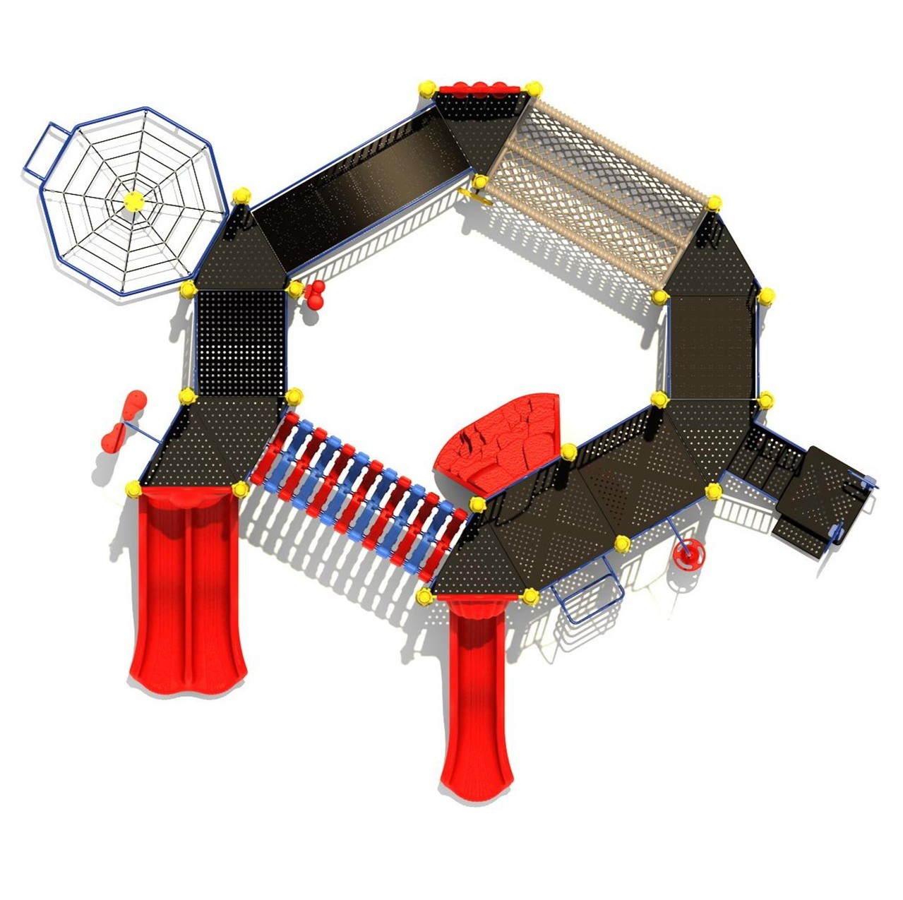 Welch Play Structure thumbnail 3