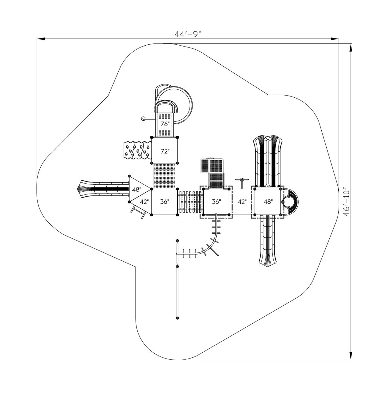 Norge Play Structure thumbnail 4