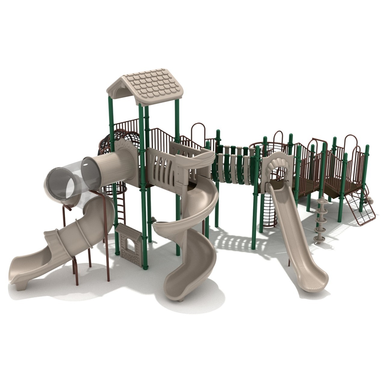 Tamaha Play Structure thumbnail 2