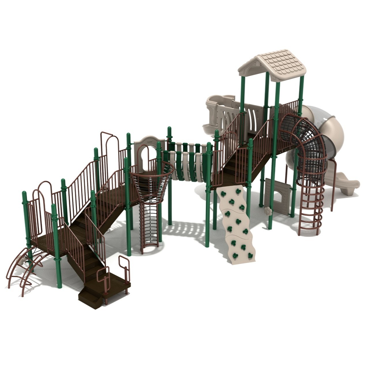 Tamaha Play Structure thumbnail 1