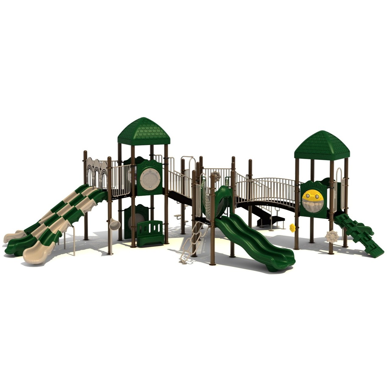 Olustee Play Structure thumbnail 2