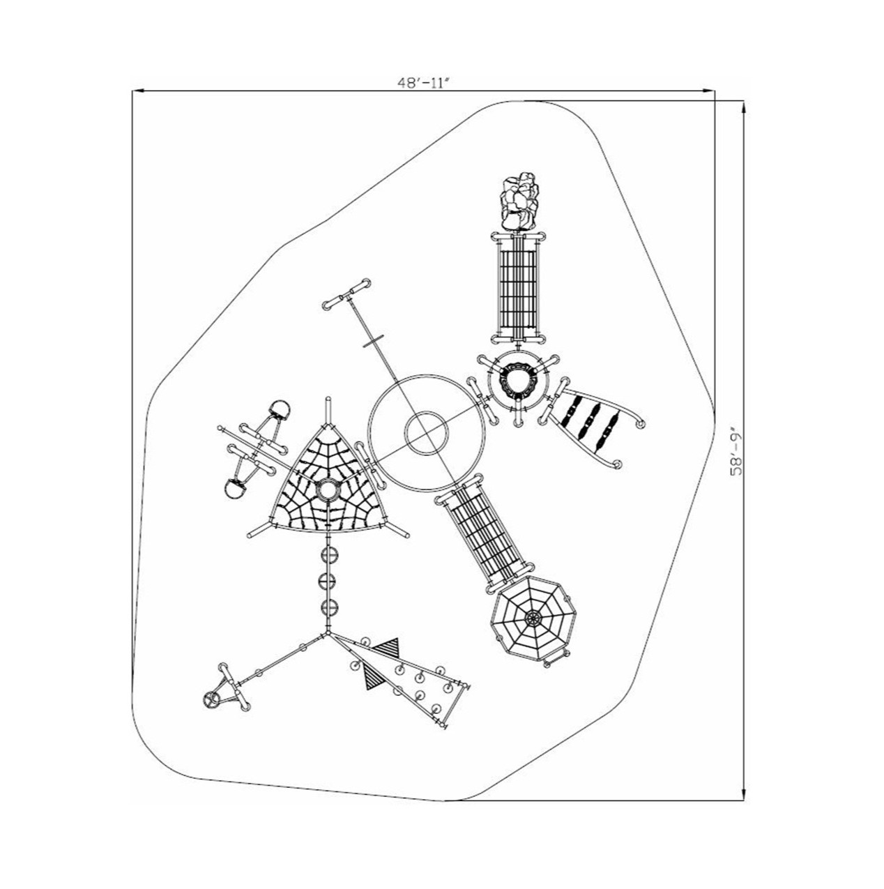 Schulter Fitness Structure thumbnail 4