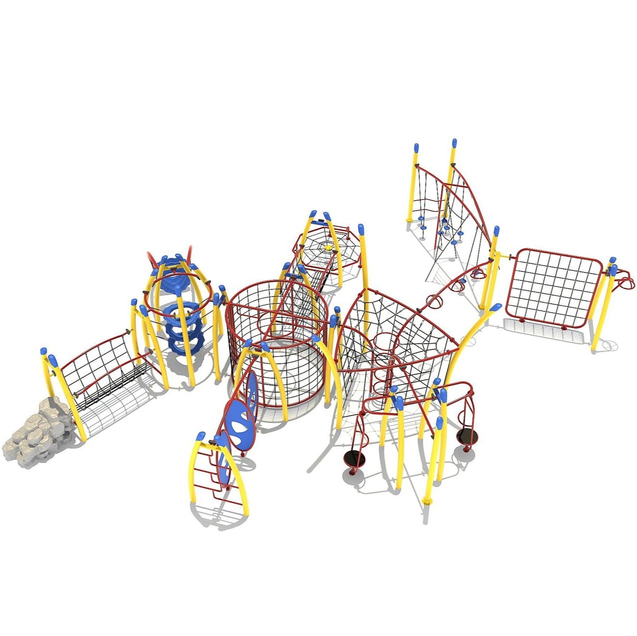 Schulter Fitness Structure thumbnail 2