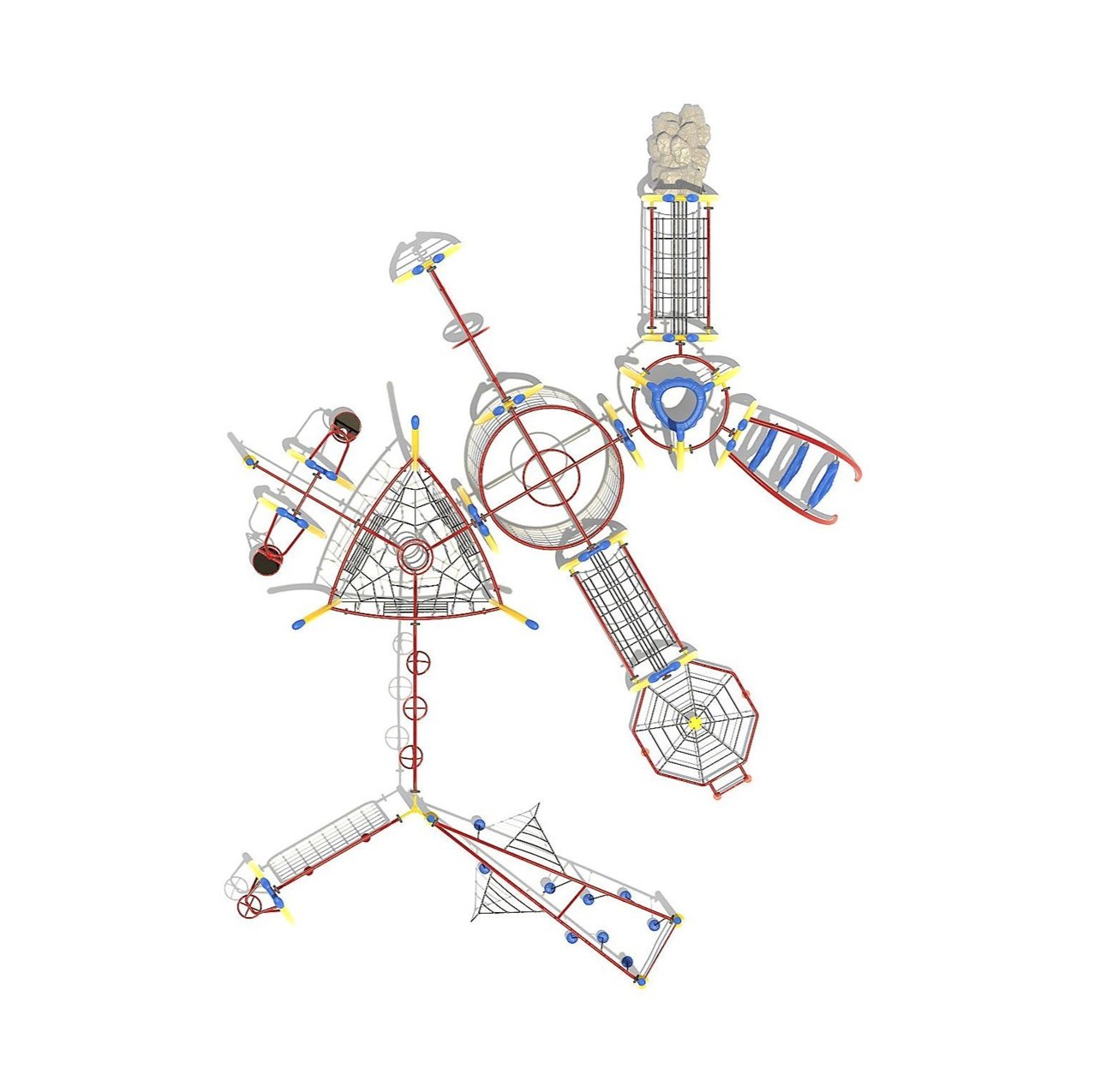 Schulter Fitness Structure thumbnail 3