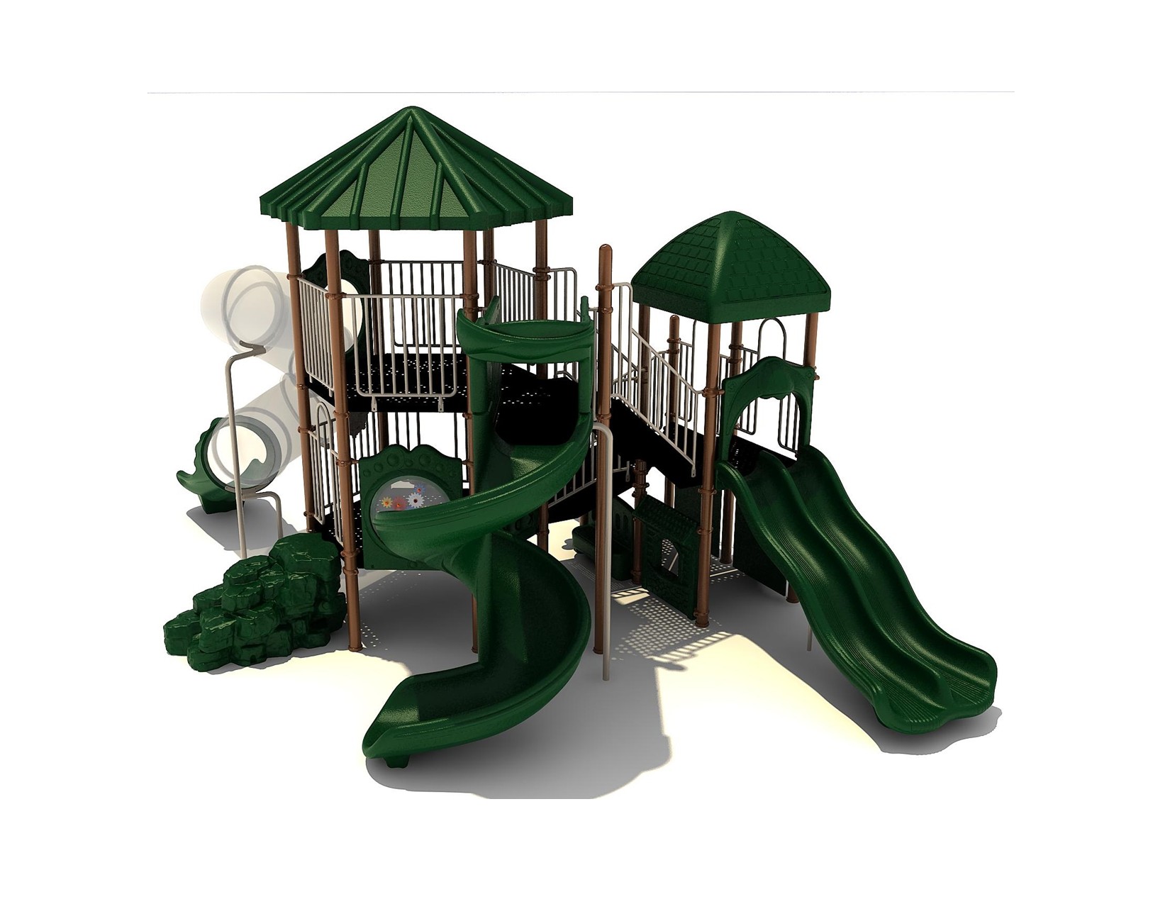 Indianola Play Structure thumbnail 2