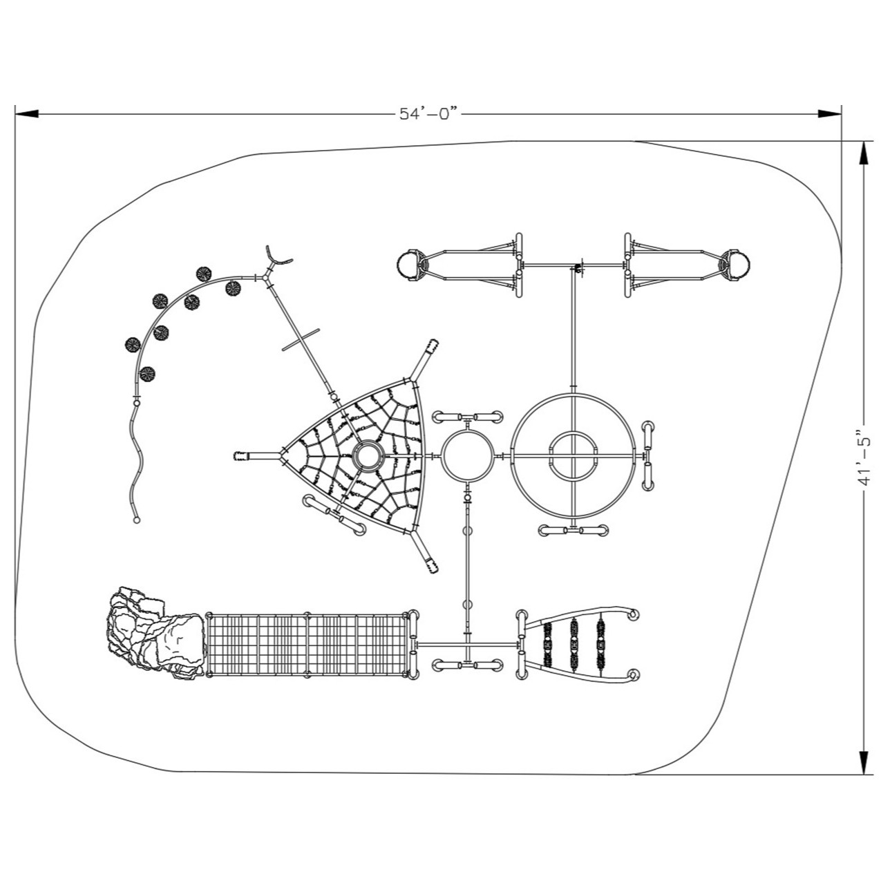 Cole Fitness Structure thumbnail 5