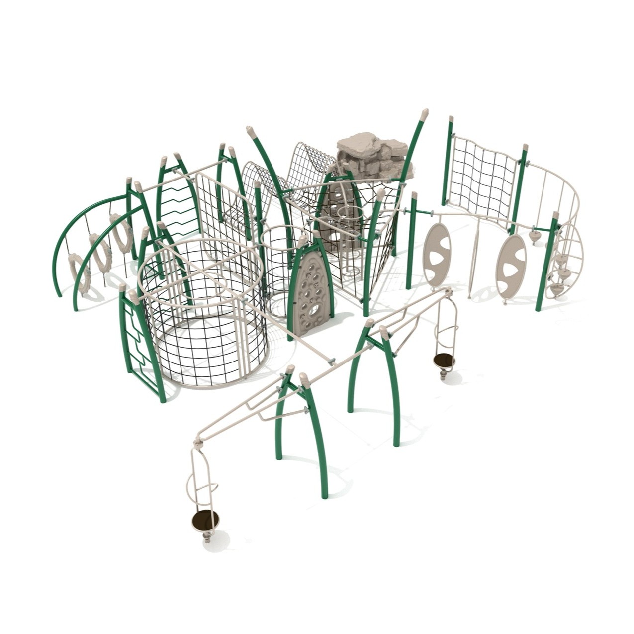 Cole Fitness Structure thumbnail 2