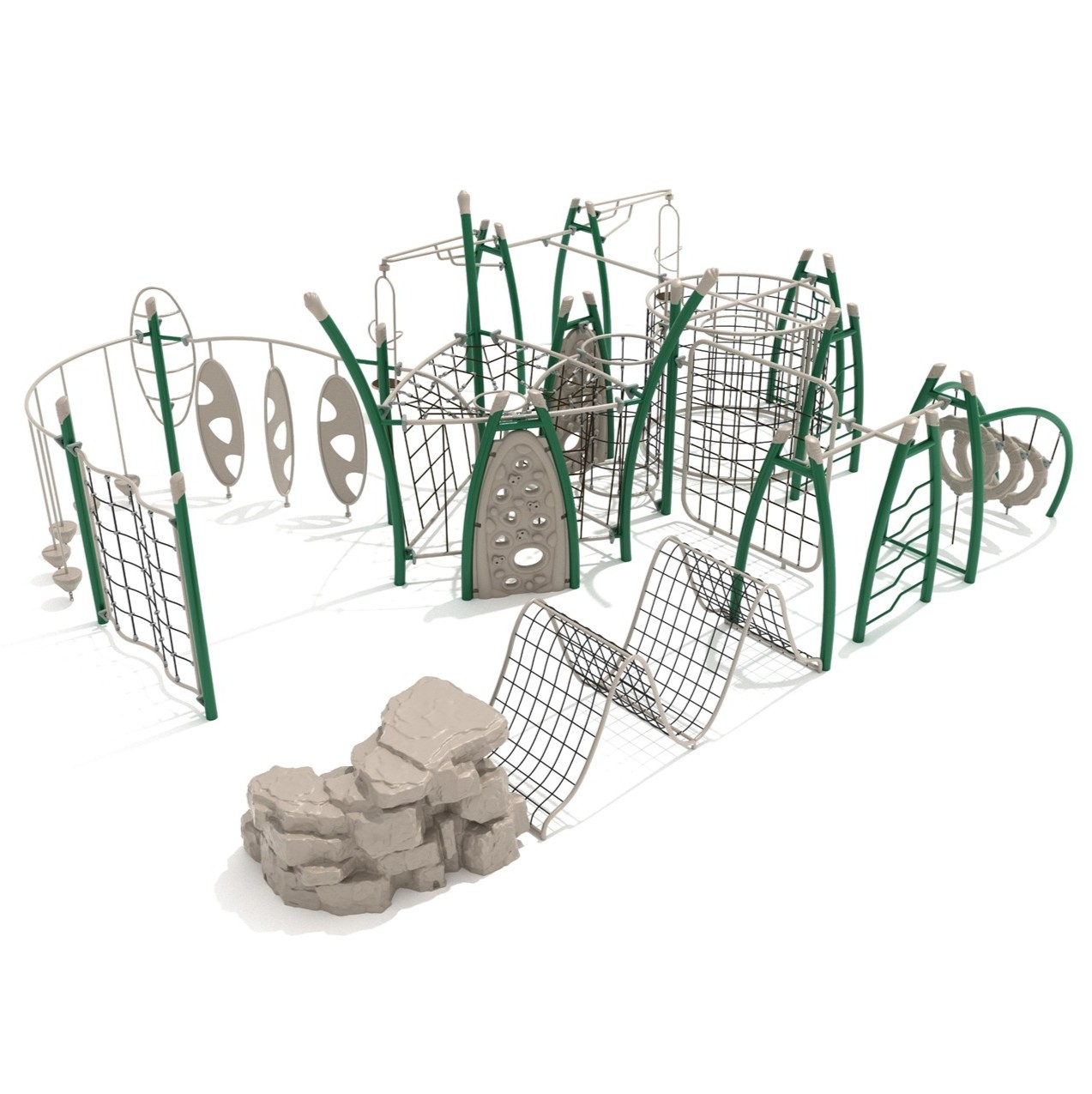 Cole Fitness Structure thumbnail 1