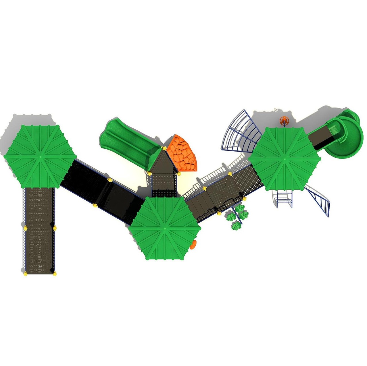 Macomb Inclusive Play Structure thumbnail 3