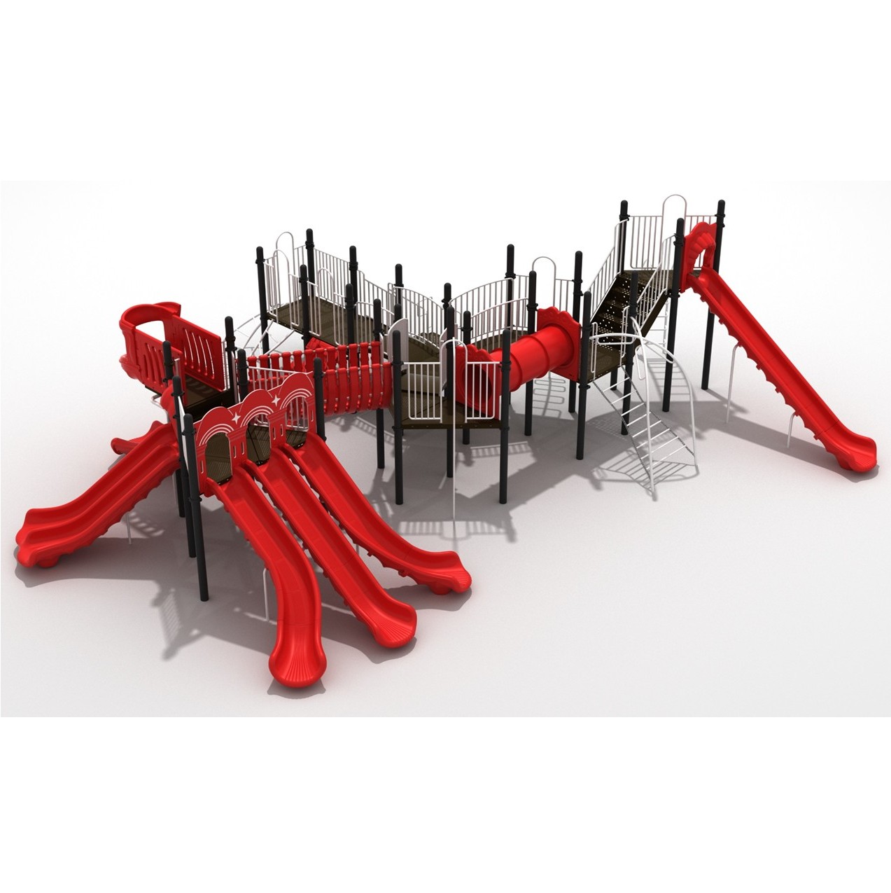 Gerty Play Structure thumbnail 2
