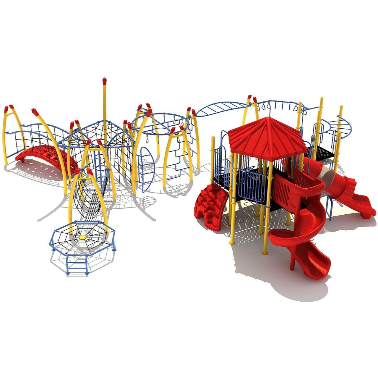 Nash Play Structure thumbnail 2
