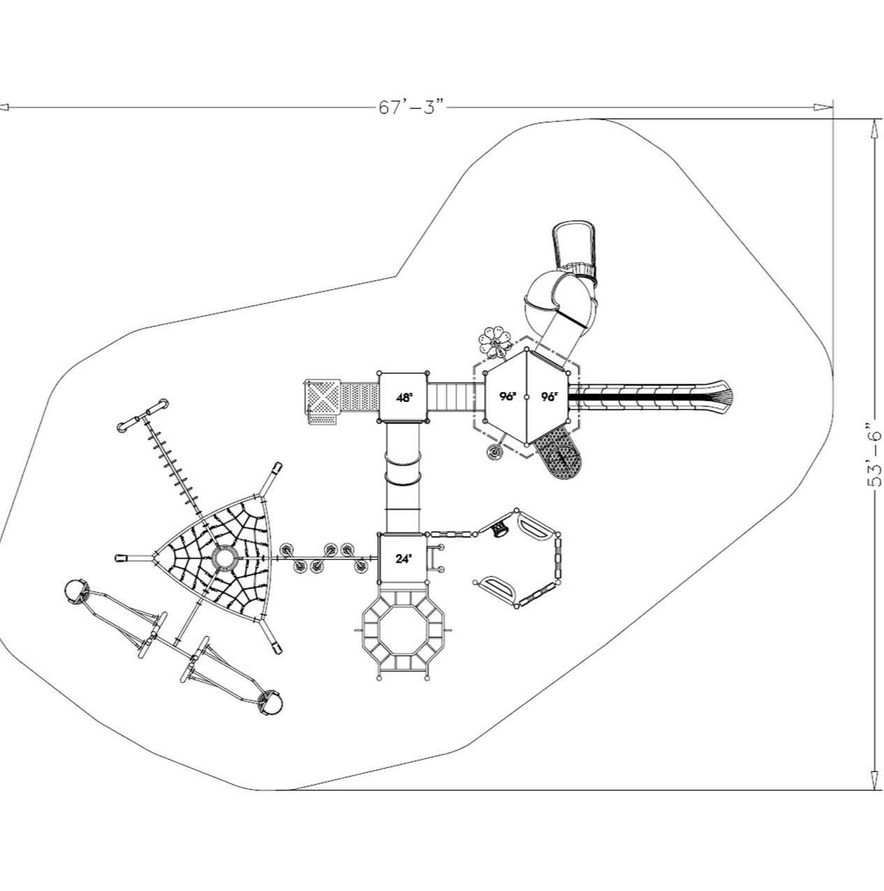 Midwest Play Structure thumbnail 4