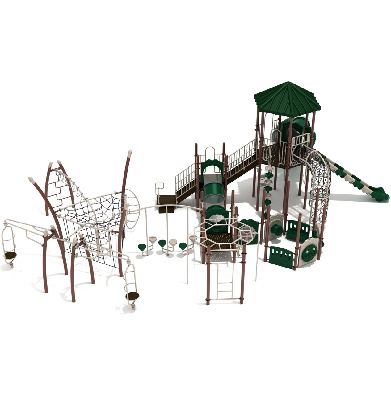 Midwest Play Structure thumbnail 2